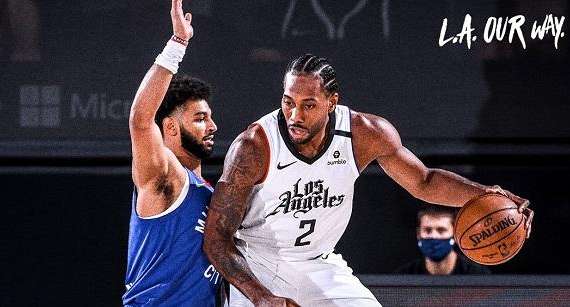 NBA - Contro Denver i Clippers consolidano il secondo posto a Ovest