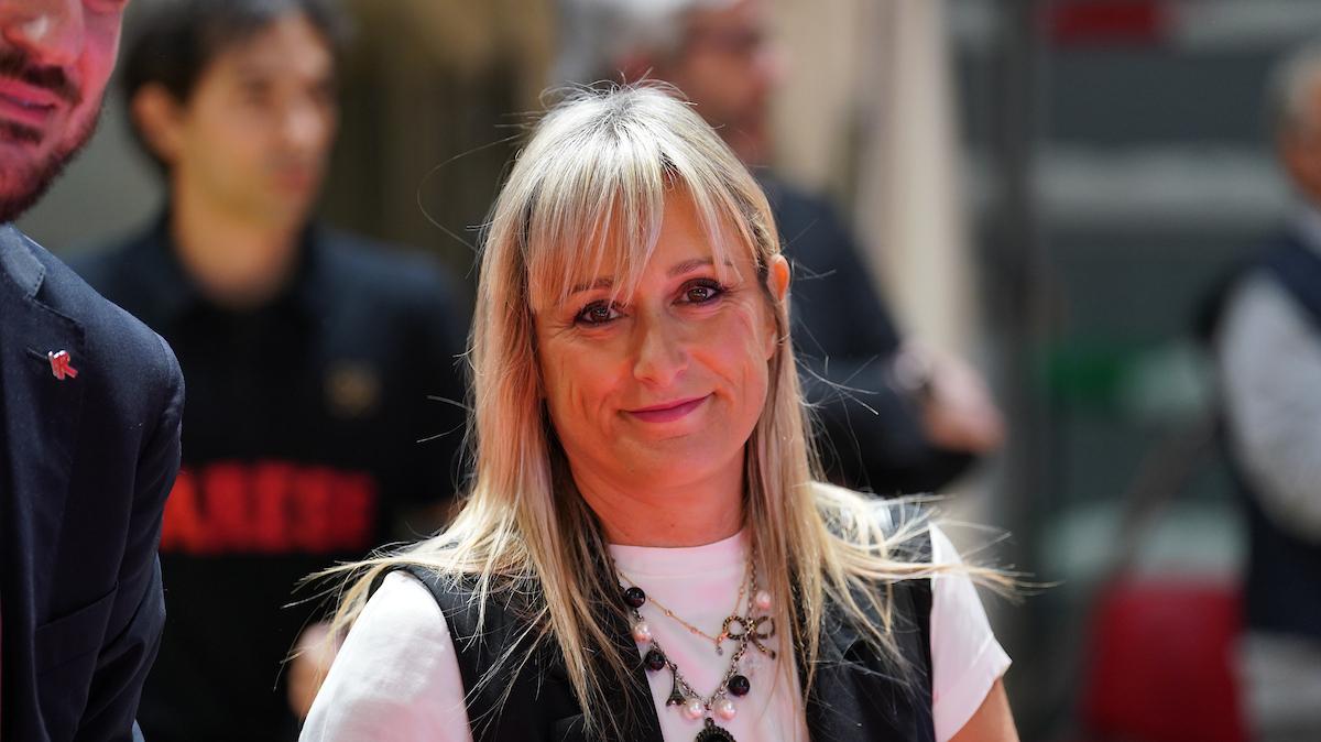 "Una bella iniezione di fiducia": le parole di Veronica Bartoli a Reggio