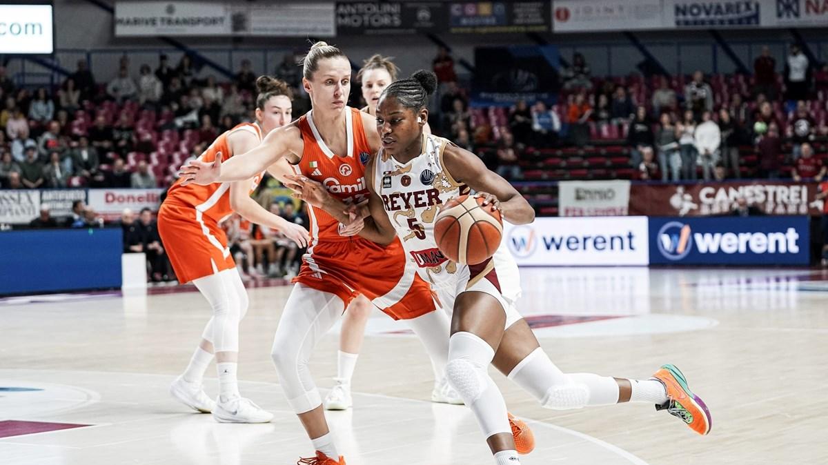 ELW Play-Ins | Reyer Venezia vs Famila Schio, gara 3: dove in TV, diretta