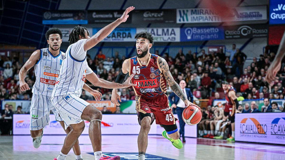 Guerri Napoli vs Reyer Venezia: dove in TV, preview, diretta
