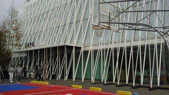 Con LNP e Fip Lombardia il basket sbarca ad Expo2015