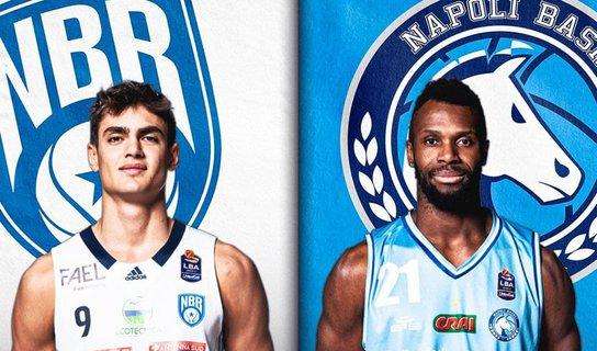 LIVE LBA - La Happy Casa Brindisi supera la Gevi Napoli