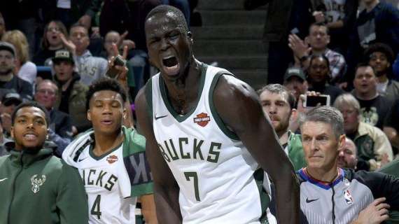 MERCATO WL - Thon Maker lascia la NBA e firma con l'Hapoel Jerusalem