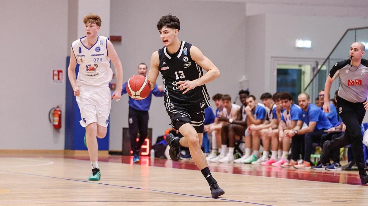 NextGen Cup 2025/26, Girone B: la Virtus EmilBanca Bologna stende la FAP