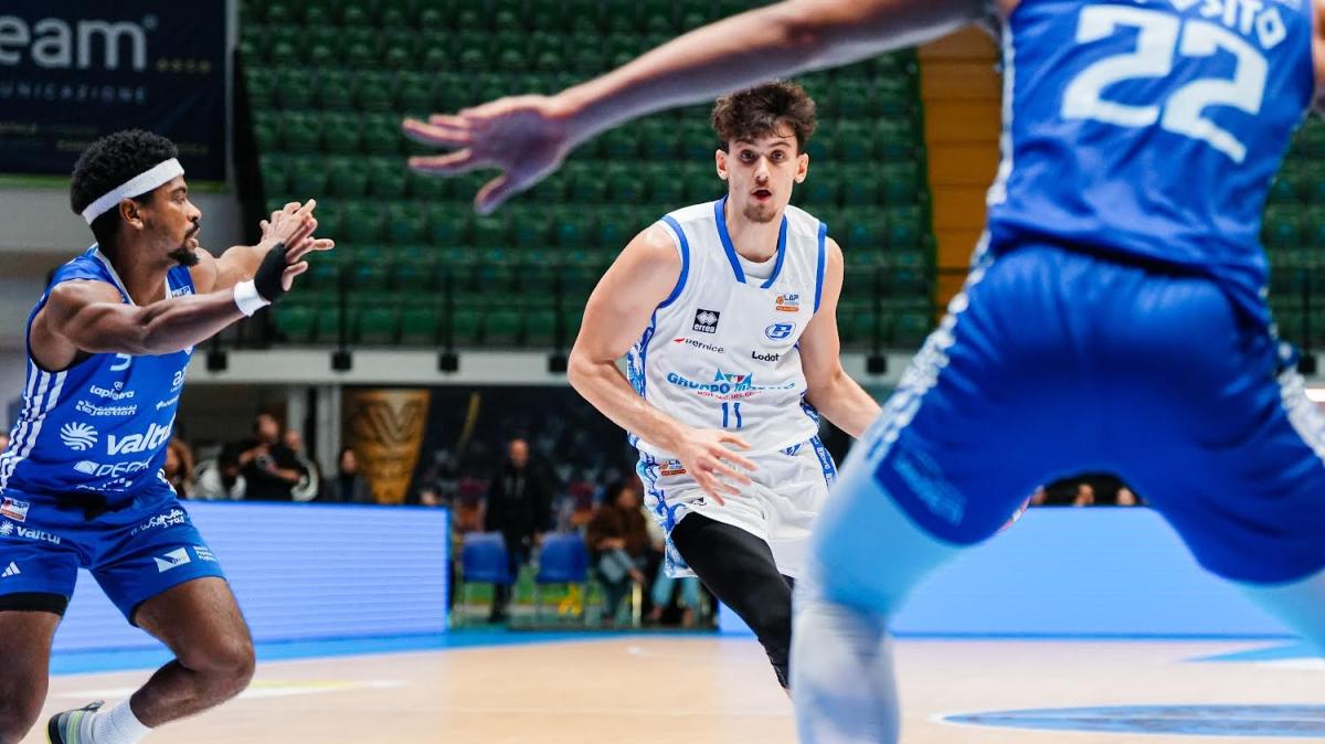 A2 - Bergamo, Loro: «Vogliamo proseguire così, testa alla prossima con Torino»