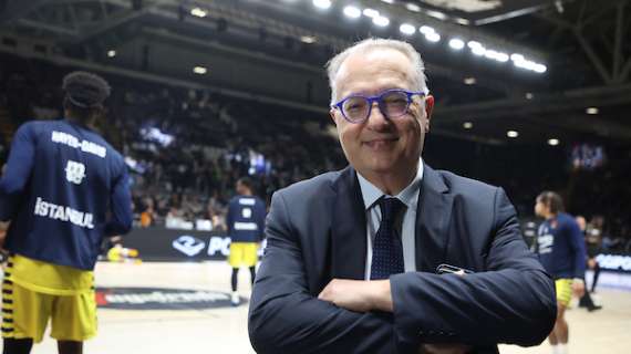 MERCATO LBA - Maurizio Gherardini smentisce i rumors sulla Virtus Bologna