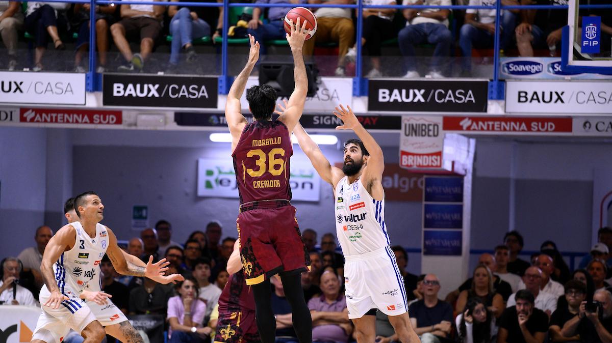 MERCATO A2 - Fortitudo Bologna, si avvicina l'arrivo di Morgillo?