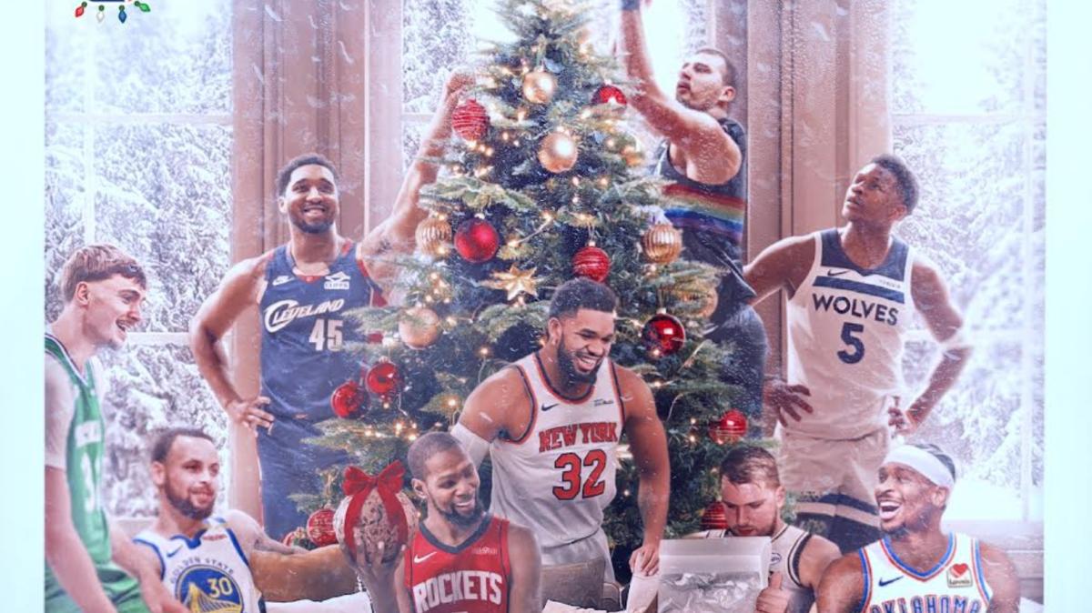 NBA Christmas Day, ecco il programma completo e gli orari italiani