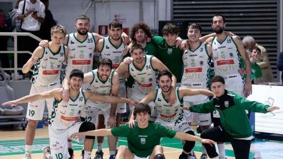 Serie B - Note di Siena: tre liberi con 26" per battere San Miniato