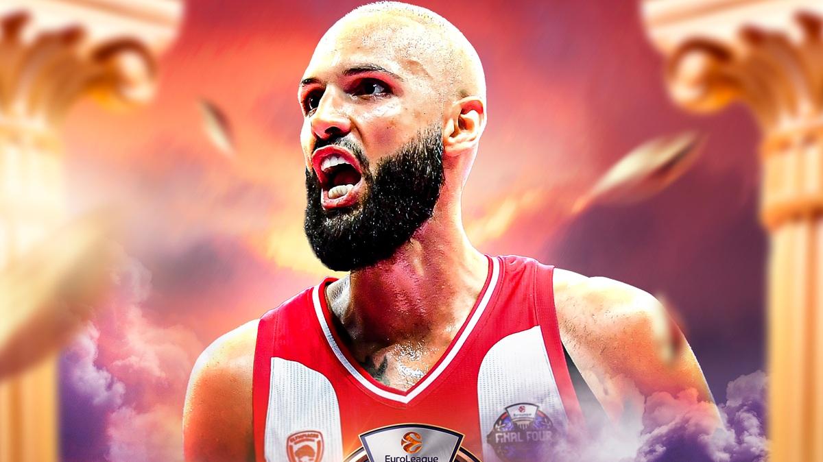 Evan Fournier (Olympiacos) nominato MVP delle Final Four