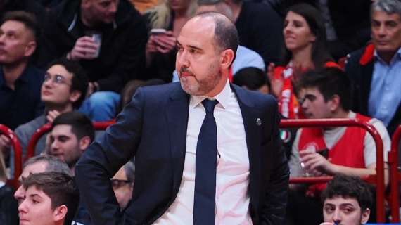 EuroLeague - Final Four 2024, Mateo: "Rispettiamo l'Olympiacos, ha un cuore da campione"