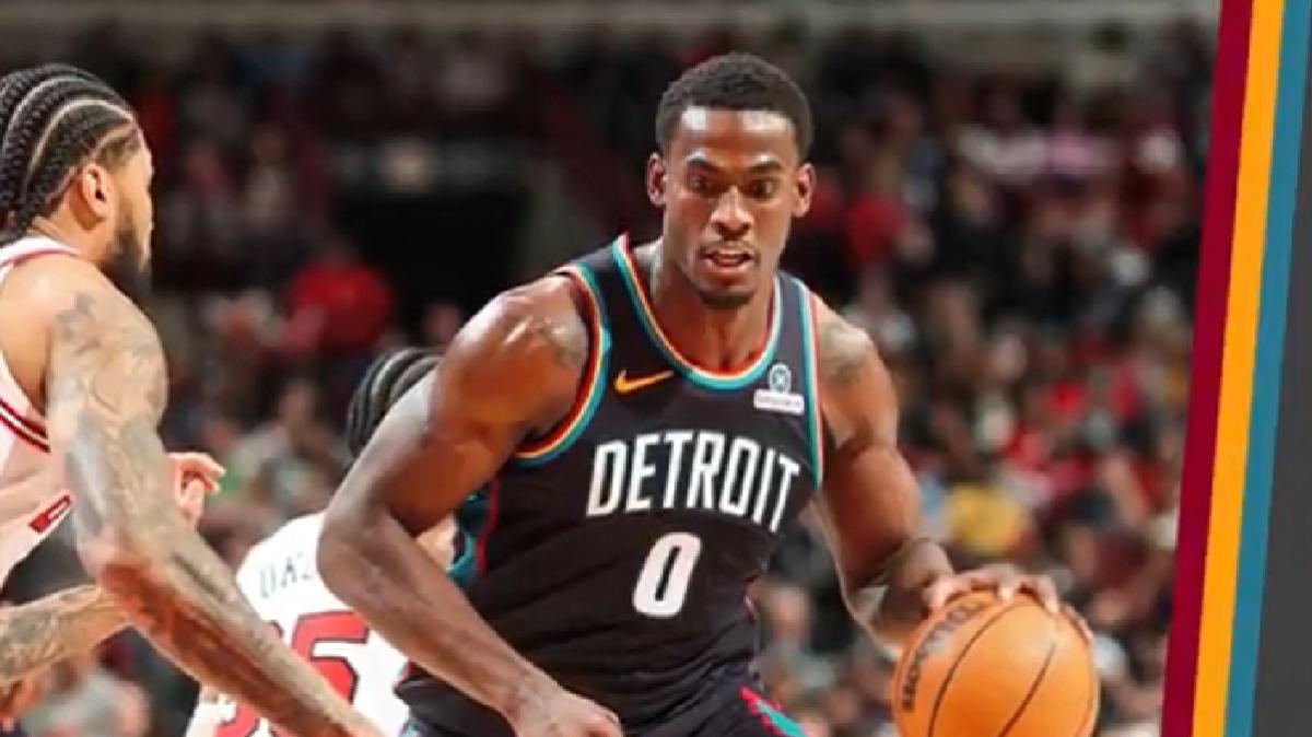 Jalen Duren trascina i Pistons a violare lo United dei Bulls