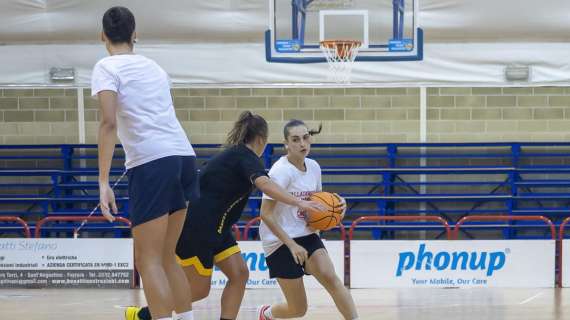 A2 F - Pallacanestro Vigarano tessera la playmaker Sara Moretti