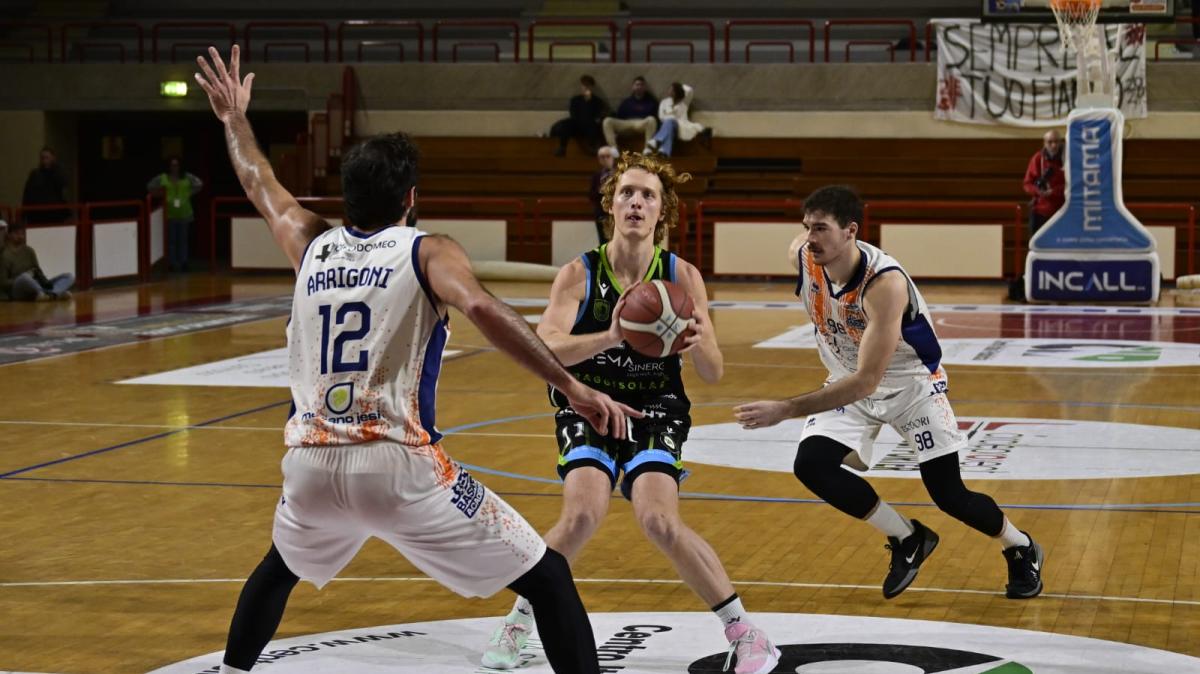 Serie B - Prova di forza a Jesi della Tema Sinergie Faenza