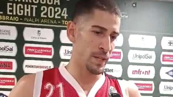 LBA F8 - Olimpia Milano, Flaccadori: "Concesso poco, grande lavoro difensivo"