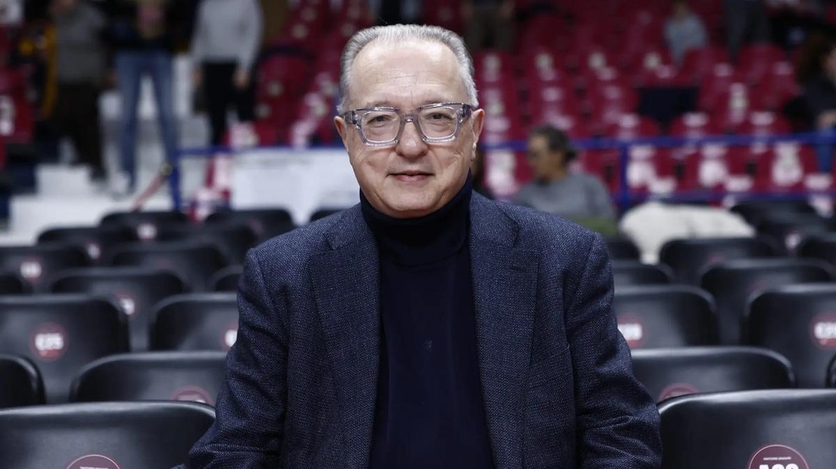 LBA, Gherardini al TGR: “LBATV ottimo investimento per il futuro del basket"