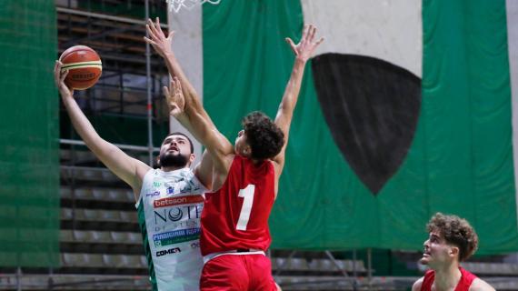 Memorial Ginanneschi - La Mens Sana Basketball si impone sul San Miniato