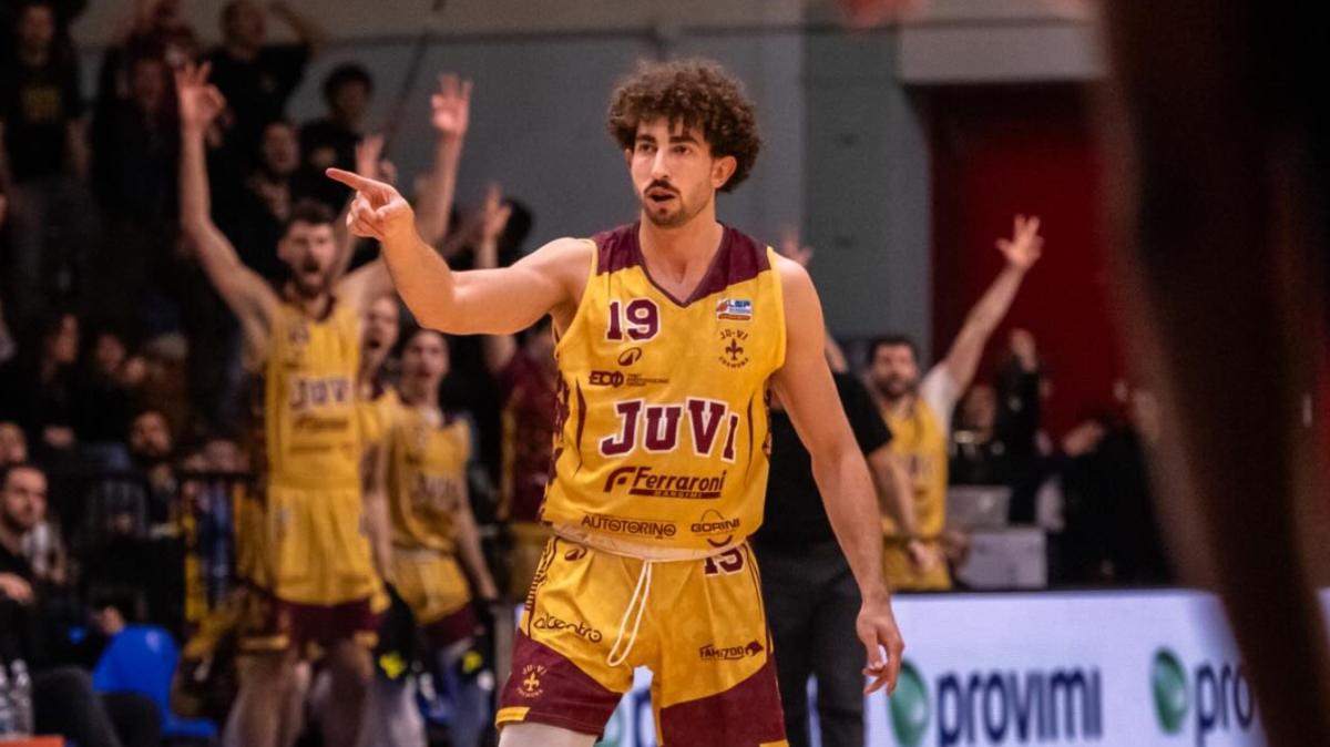 Gregorio Allinei: «Treviso: carico per il debutto in Serie A»