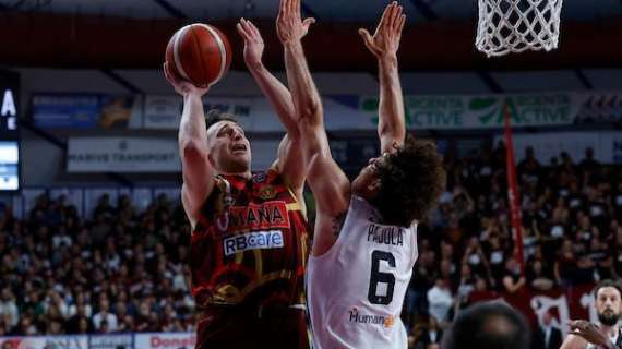MERCATO LBA - Vanoli Cremona in chiusura per Davide Casarin?