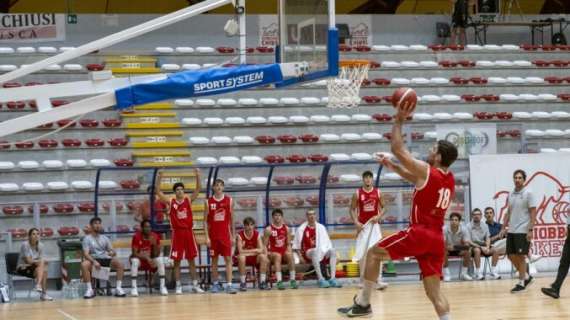 Estra Forum: il San Giobbe cede solo nel finale alla Virtus Roma 1960