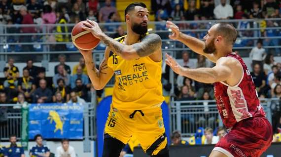 A2 - Reale Mutua Torino, al PalaAsti un match affascinate contro la Vuelle Pesaro