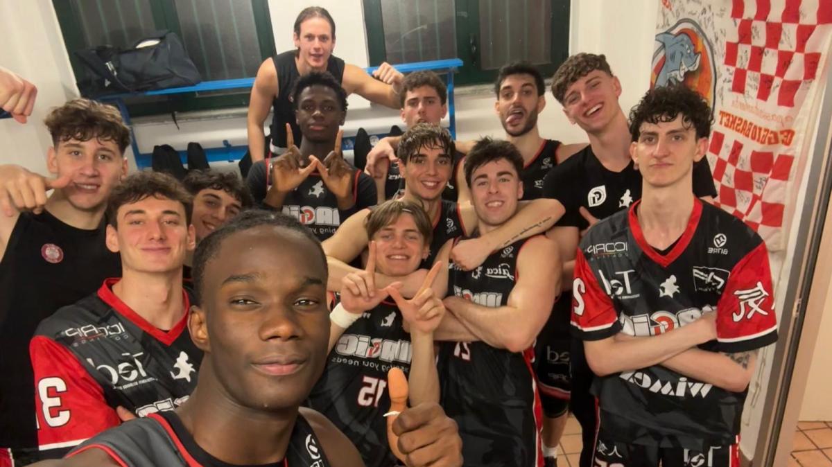 Serie B - Squali che colpo a casa della capolista Sangiorgese 