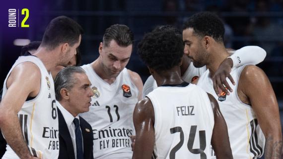 Real Madrid batte Olympiacos, Hezonja e Campazzo decisivi nel finale