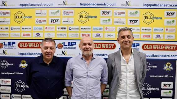 Serie B - Vigevano: Il calendario delle amichevoli precampionato con otto partite per preparare la stagione