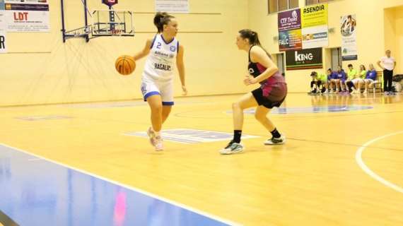 A2 F - Feba Civitanova, confermata la playmaker Azzurra Streni