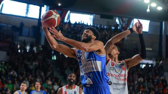 MERCATO LBA - Gazzettino: Treviso, Nate Renfro per chiudere il roster