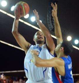Finland v Dominican Republic - Game Highlights - Group C - 2014 FIBA Basketball World 