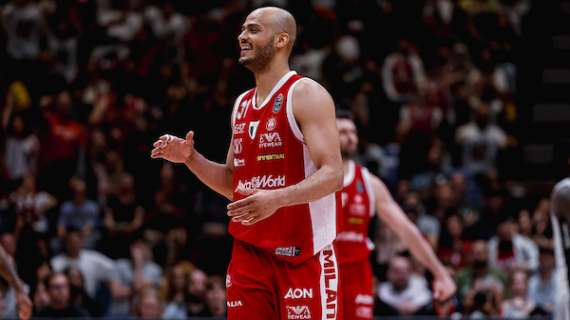 Gazzetta | Shields è una furia. Trento si arrende. Milano in semifinale