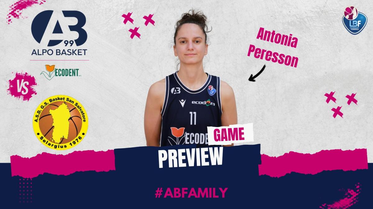 A2 F Playoff - Alpo Basket vs Selargius gara 3, prova verità