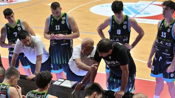 Serie B - Blacks Faenza verso il debutto casalingo con la Virtus Ragusa