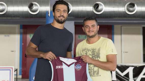 UFFICIALE A2 - A Rieti arriva il play Claudio Tommasini