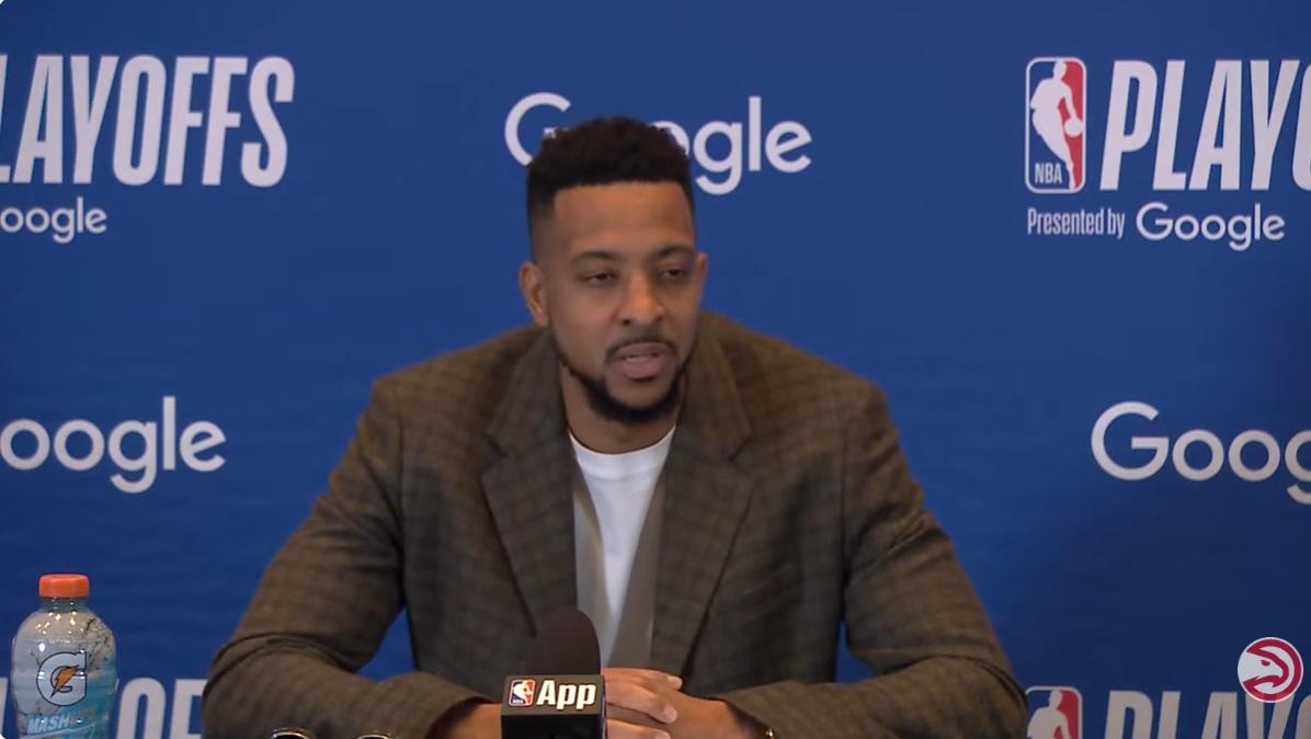 Atlanta Hawks, McCollum riconosce la superiorità fisica dei Knicks in gara 4