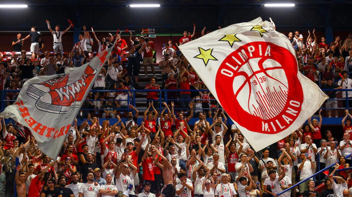 Olimpia, i Milano Brothers non parteciperanno alle trasferte per protesta