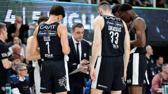 Trento, Galbiati: «Ci siamo andati molto vicini. Siamo in questa serie»