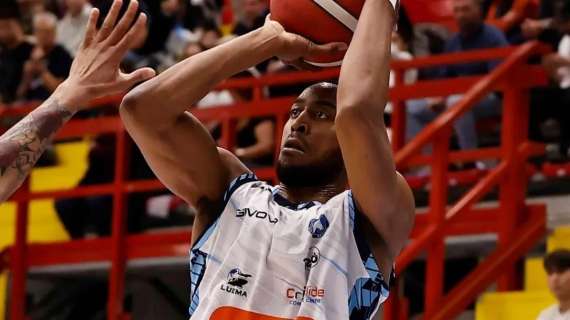 LBA - Napoli si gode Markel Brown: riscritti i suoi massimi in carriera in Serie A