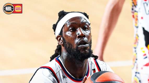 NBL Australia - Dominio Montrezl Harrell: 36+16. In testa Illawarra di papà Tatum, bene Koponen