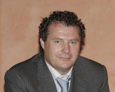 Marzio Ferrari, presidente di Conad (foto Pall. Reggiana)