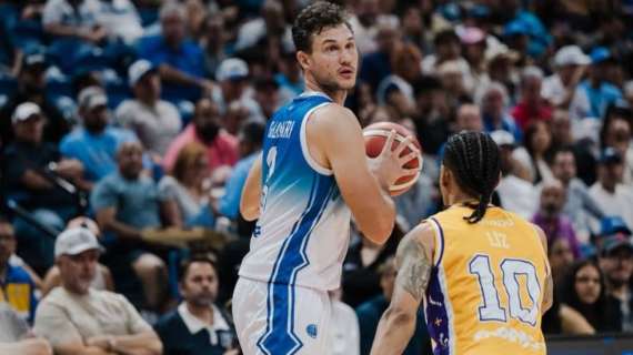 Danilo Gallinari, sconfitta dei suoi Vaqueros de Bayamon contro i Capitanes De Arecibo