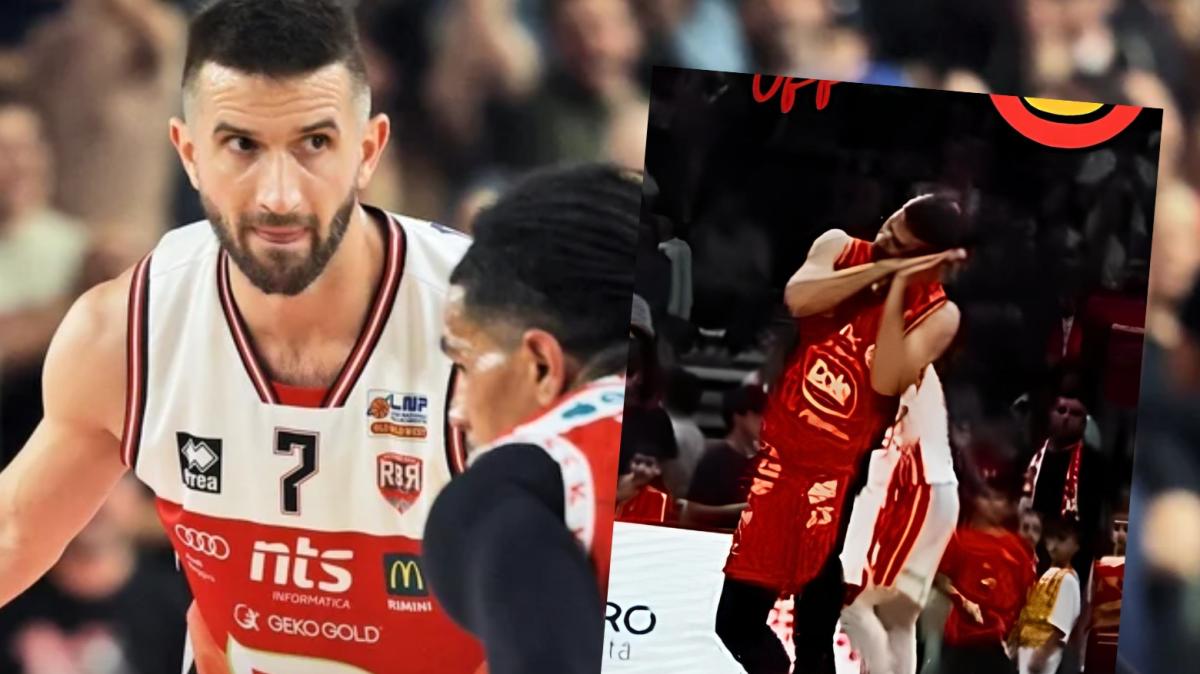 Il mea culpa di Tomassini per il "night-night" a Pesaro: «Era evitabile. Dispiace»