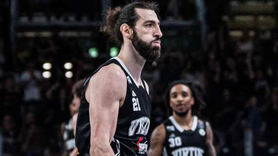 Toko Shengelia: «Non è una vittoria mia ma della Virtus»