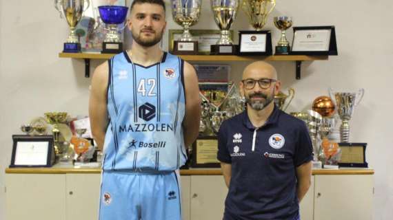 Serie B - Marcello Piccoli ultimo pezzo di mercato per Pizzighettone