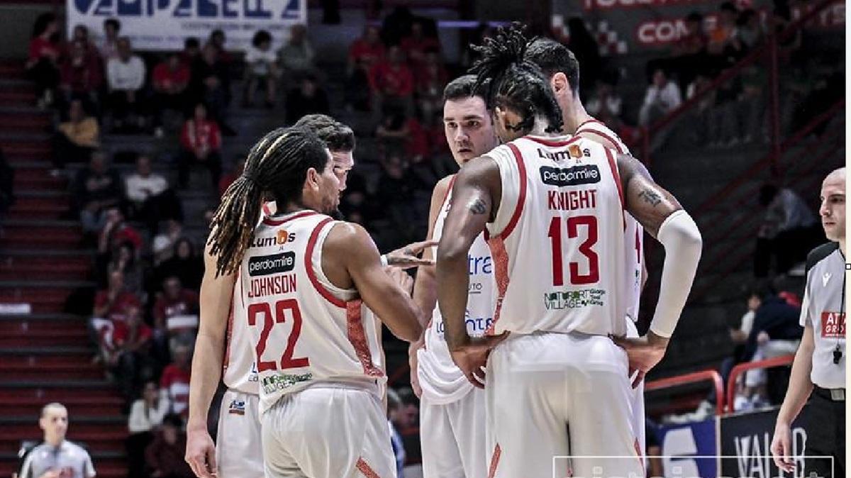 LIVE A2 - La Estra Pistoia torna al successo convincendo i propri tifosi