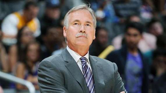 NBA - Mike D'Antoni incontrerà i Trailblazers per la seconda intervista