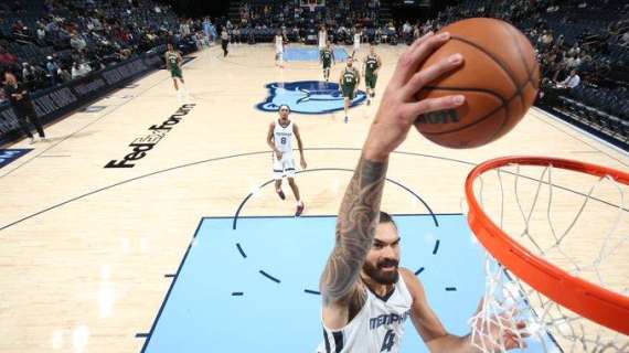 Steven Adams