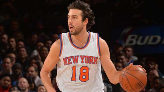 UFFICIALE A - FIAT Torino: firmato Sasha Vujacic