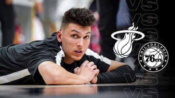 NBA - Un record di Tyler Herro nella storia dei Miami Heat